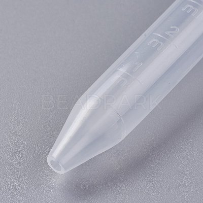 Plastic Dropper TOOL-WH0079-05E-1
