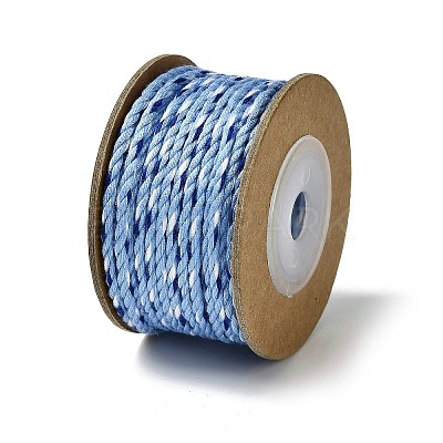 12M 3-Ply Polyester Cotton Cord OCOR-V001-A19-1