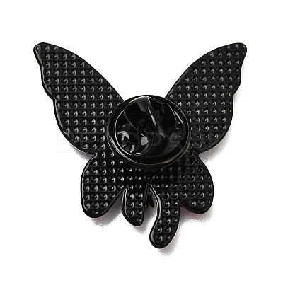 Pink Enamel Brooches AL-CBA97E5-02EB-01-1