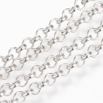 Iron Rolo Chain CH-S078-P-FF-1