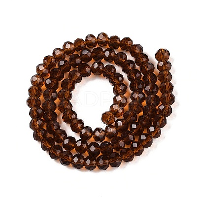 Glass Beads Strands LS-EGLA-A044-T6mm-D02-1