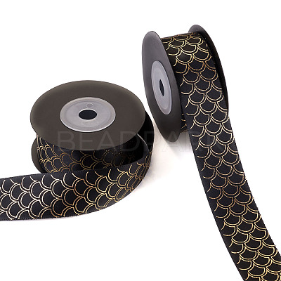 Polyester Satin Ribbon LS-OCOR-TAC0001-09-1