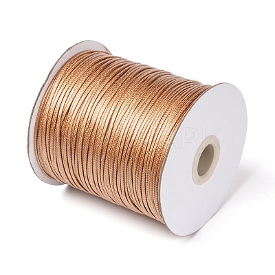 Waxed Polyester Cord YC-1.5mm-117-1