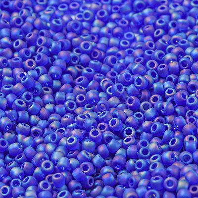 TOHO 8/0 Round Beads SEED-XTR08-0087F-1
