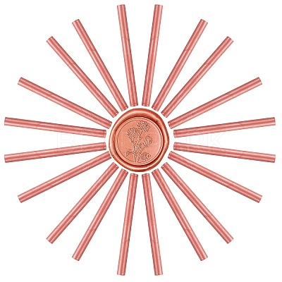 Sealing Wax Sticks DIY-WH0003-G15-1