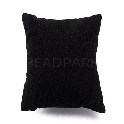 Velvet Pillow Jewelry Bracelet Watch Display LS-BDIS-I001-01-1