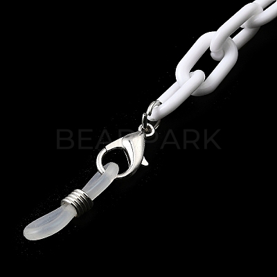 Eyeglasses Chains AJEW-P117-01P-01-1