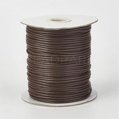 Eco-Friendly Korean Waxed Polyester Cord YC-P002-3mm-1178-1