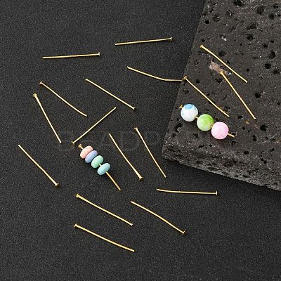 Iron Flat Head Pins X-HPG3.0cm-1