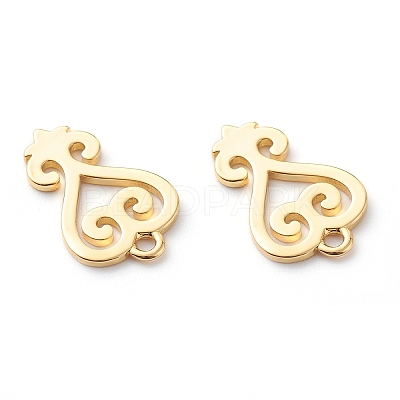 Brass Pendants LS-KK-Z010-10G-1