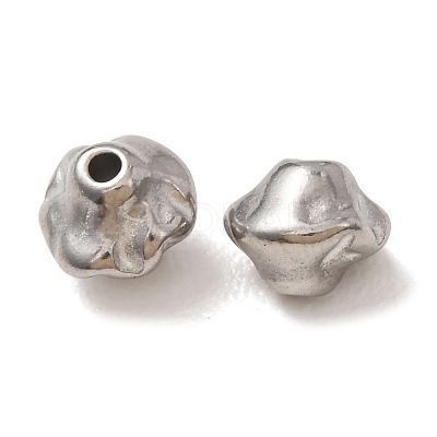 304 Stainless Steel Beads SA-CBA7A40-01P-C-1