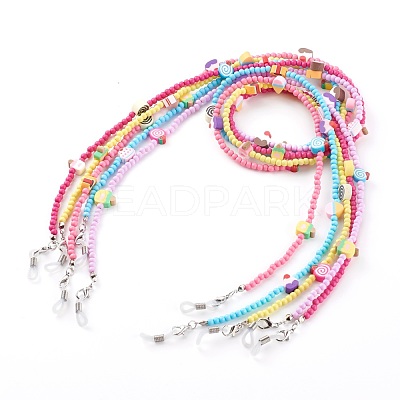 Eyeglasses Chains AJEW-EH00336-1