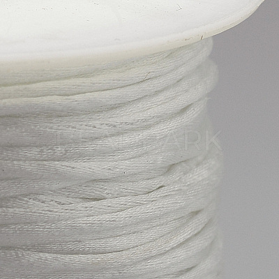 Nylon Satin Rattail Cords NWIR-Q010A-800-1