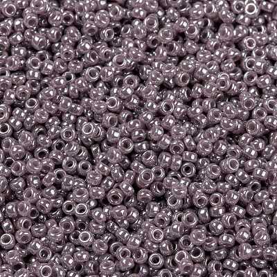 MIYUKI Round Rocailles Beads SEED-G009-RR0437-1