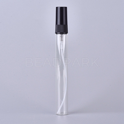 10ml Mini Refillable Glass Spray Bottles MRMJ-WH0059-79A-1