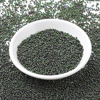 MIYUKI Round Rocailles Beads SEED-X0054-RR0465-1