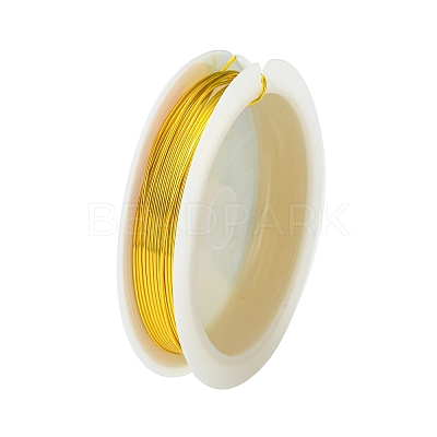 Copper Jewelry Wire CWIR-CW0.8mm-07-1