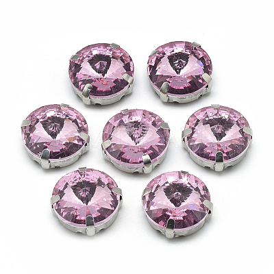Sew on Rhinestone RGLA-T038-18mm-03-1