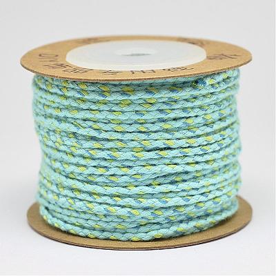 Braided Nylon Cord NWIR-D050-11-1