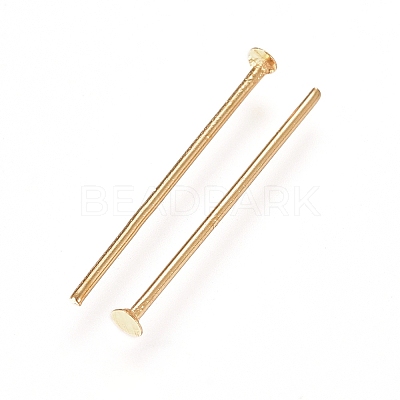 304 Stainless Steel Flat Head Pins STAS-I314-B04-G-1