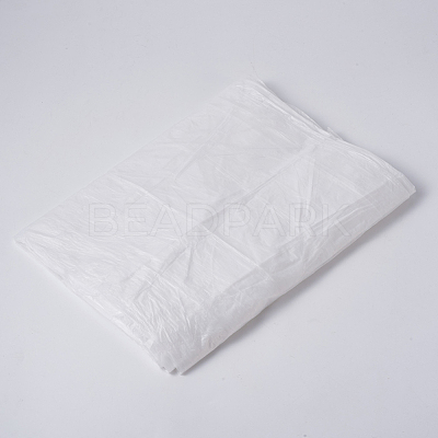 Disposable Plastic Tablecloth DIY-TAC0007-10-1