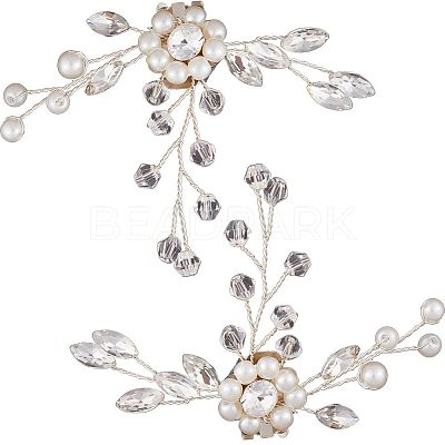 Detachable Shoe Decoration AJEW-WH0326-76C-1