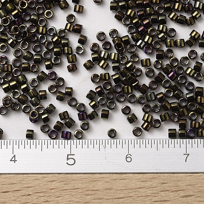 MIYUKI Delica Beads SEED-X0054-DB0007-1