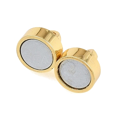 Brass Magnetic Clasp KK-CBA78C7-51B-G-1