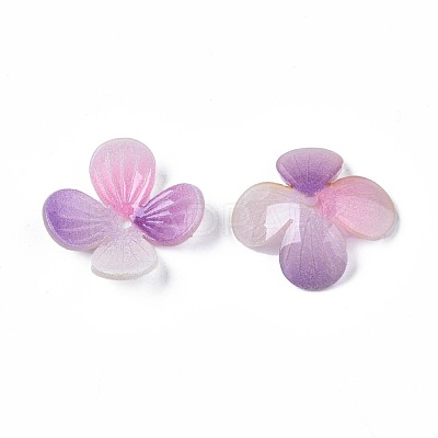 Plastic Beads KY-N015-64B-1