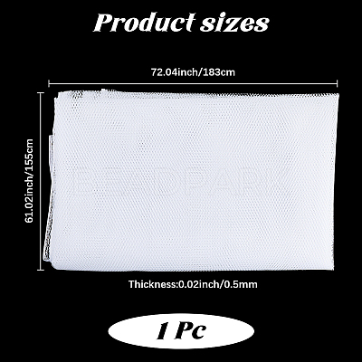 Polyester Mesh Cloth OCOR-WH20816-007D-1