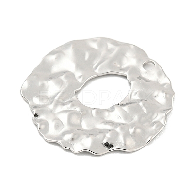 Non-Tarnish 304 Stainless Steel Pendants STAS-M001-11P-1