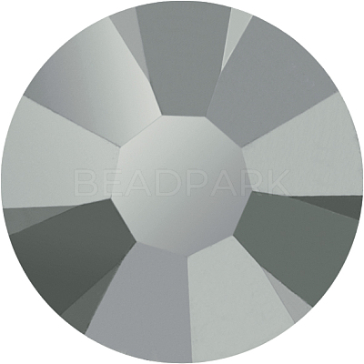 Preciosa® MAXIMA Crystal No Hotfix Flatback Stones Y-PRC-NSS12-23980-232-1