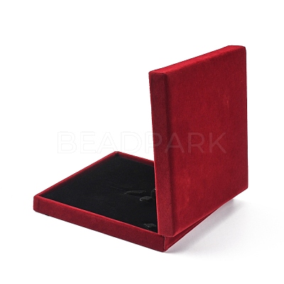 Velvet Necklace Boxes X-VBOX-G003-01-1