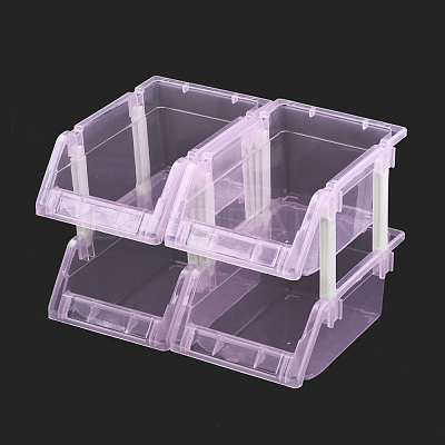 Plastic Beads Display Trays C049Y-3-1