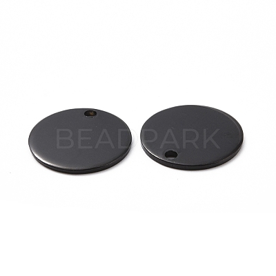 304 Stainless Steel Pendants EJEW-L238-01F-B-1