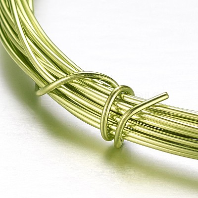 Round Aluminum Wire AW-D009-1.2mm-10m-07-1