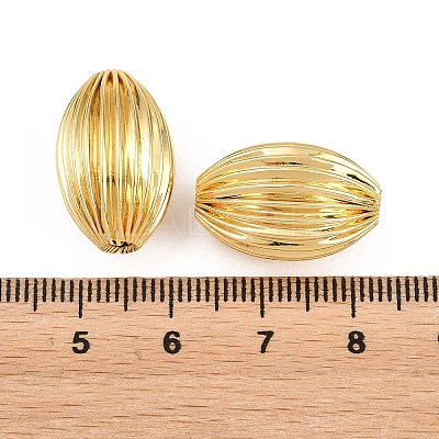 Brass Beads KK-H292-46G-03-1