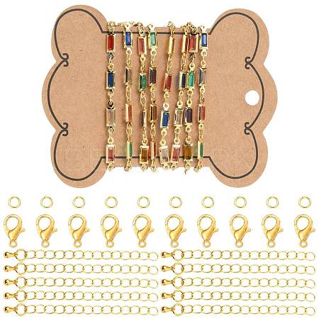 DIY Jewelry Making Kits DIY-FS0010-60G-05-1