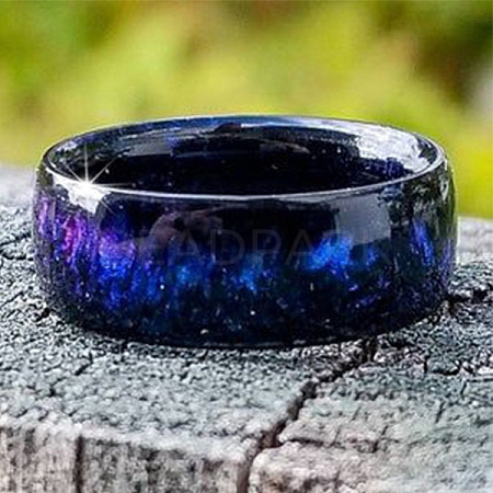 Acrylic Finger Rings FS-WG232A0-05-1