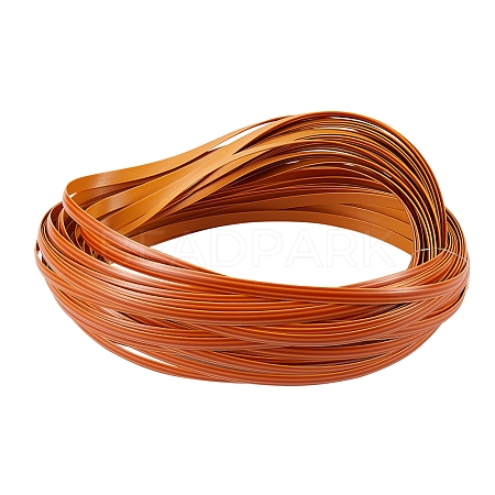 PE Plastic Imitation Rattan Wicker KY-SZ0001-12C-1