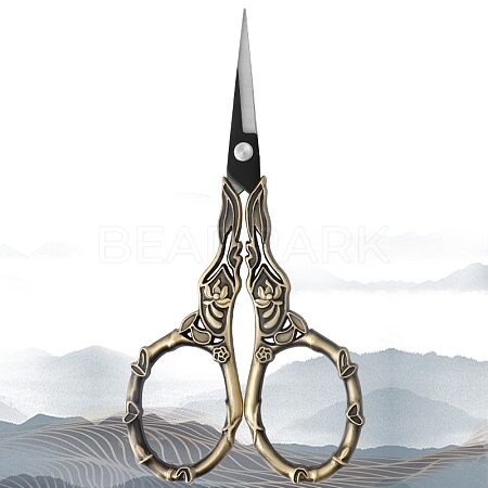 Stainless Steel Scissors PW-WG92654-03-1