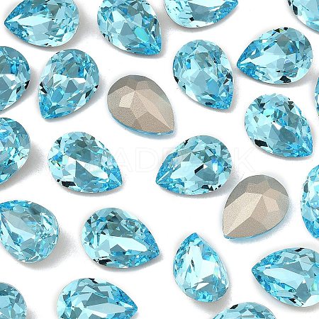 Preciosa® MAXIMA Crystal Fancy Stones X-PRC-FE18-60010-1