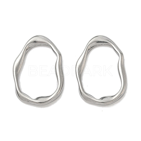 304 Stainless Steel Linking Rings STAS-K267-20A-P-1
