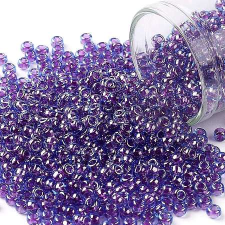 TOHO 8/0 Round Beads SEED-TR08-0252-1