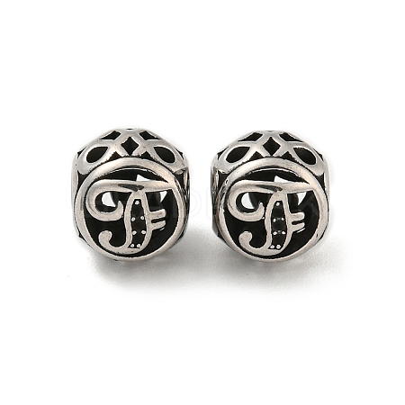 304 Stainless Steel Beads Rhinestone Settings STAS-O002-01F-AS-1