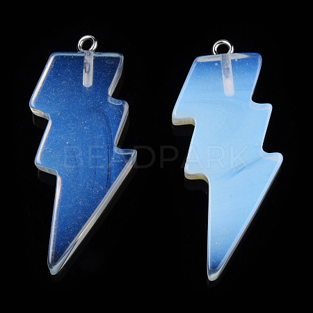 Opalite Pendants G-N332-53-B01-1