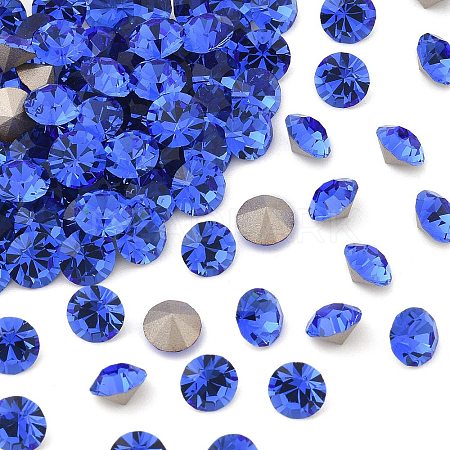 Preciosa® MAXIMA Crystal Round Stones Y-PRC-RBSS29-30050-1