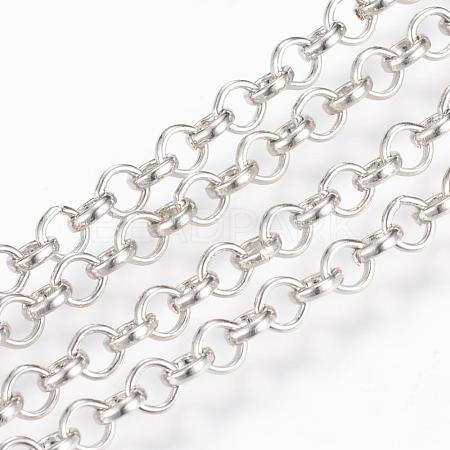 Iron Rolo Chain CH-S078-P-FF-1