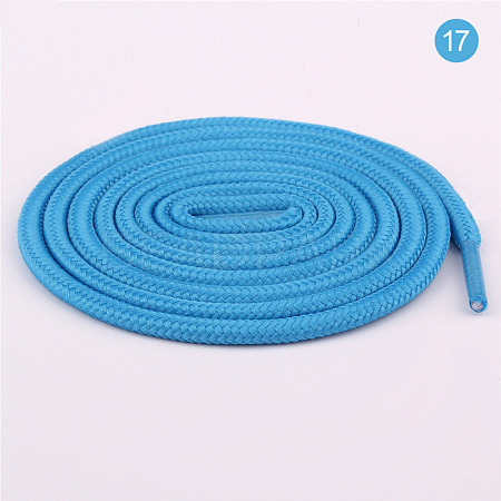 Polyester Cord Shoelace AJEW-WH0089-17-1