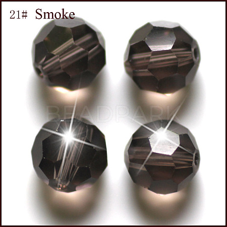 Imitation Austrian Crystal Beads SWAR-F021-4mm-225-1
